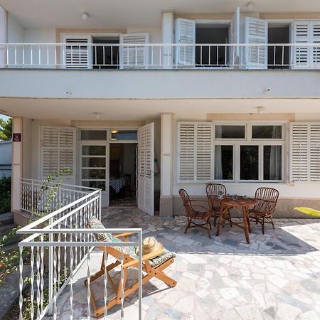 Villa Adriatica Brodarica  Exteriér fotografie