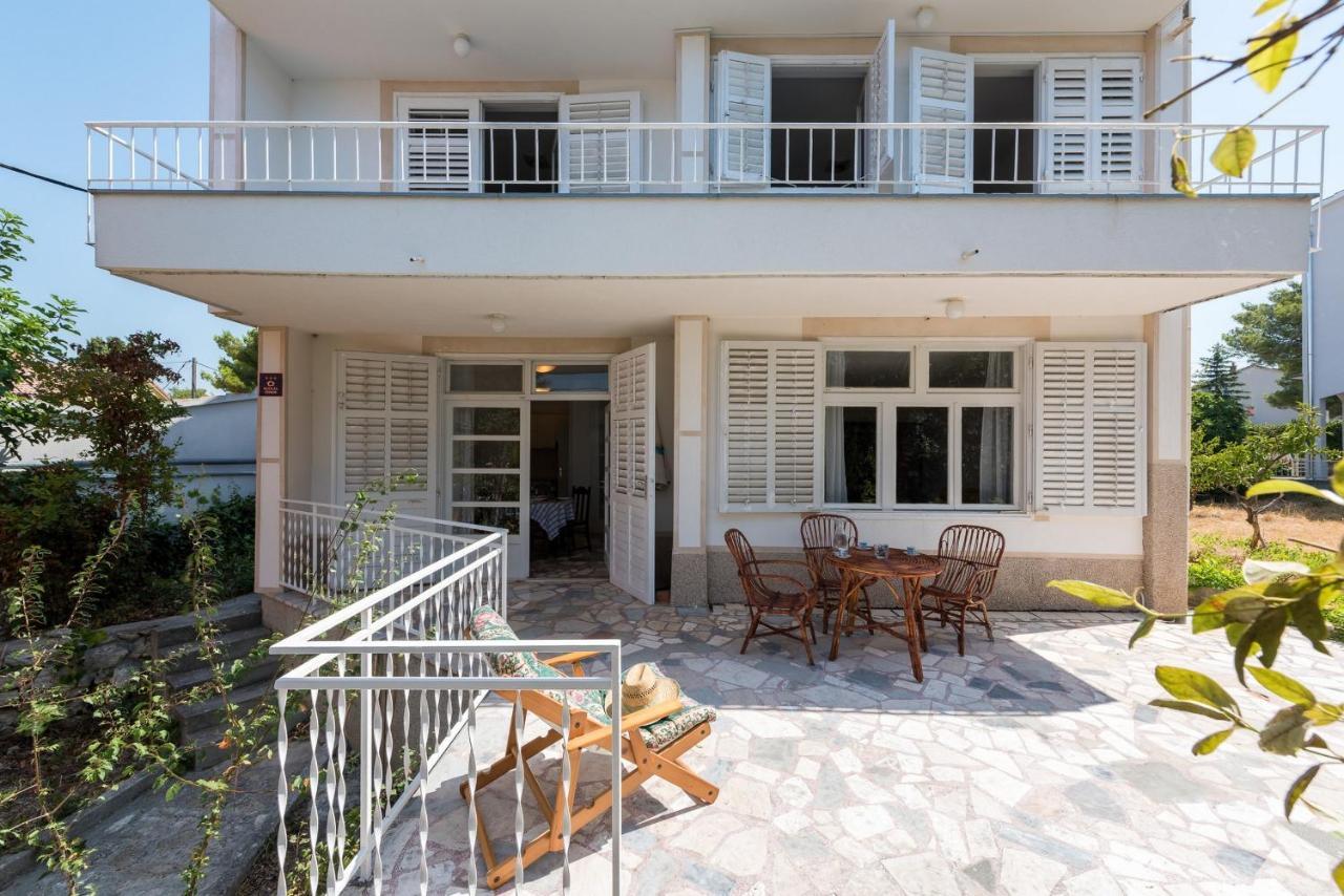 Villa Adriatica Brodarica  Exteriér fotografie