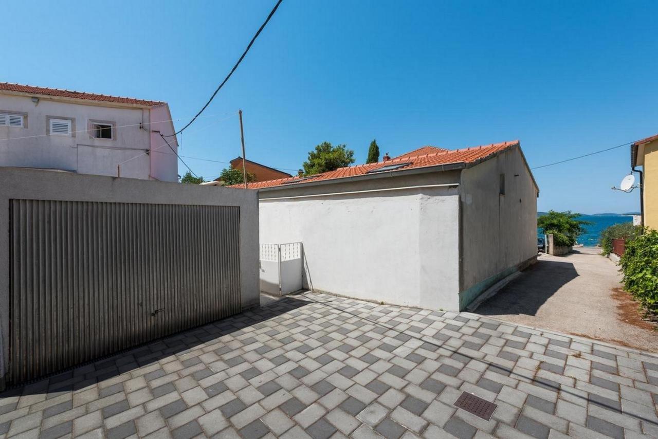 Villa Adriatica Brodarica  Exteriér fotografie