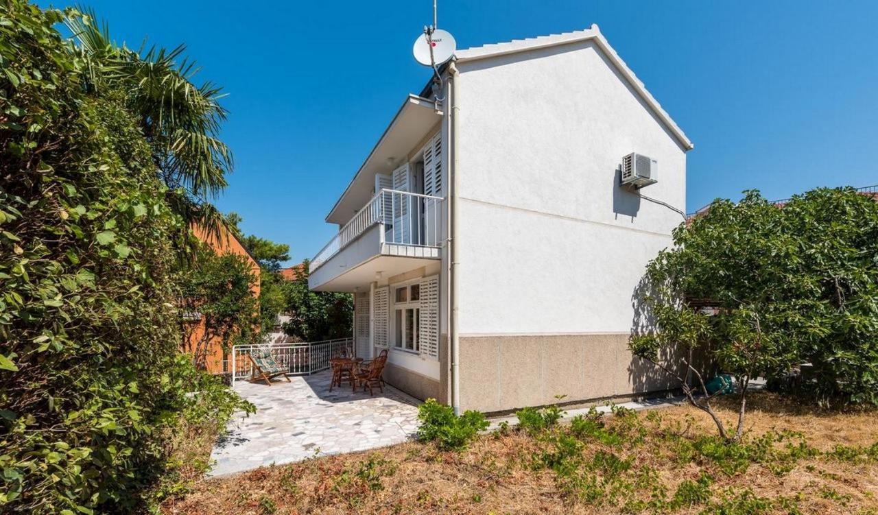 Villa Adriatica Brodarica  Exteriér fotografie