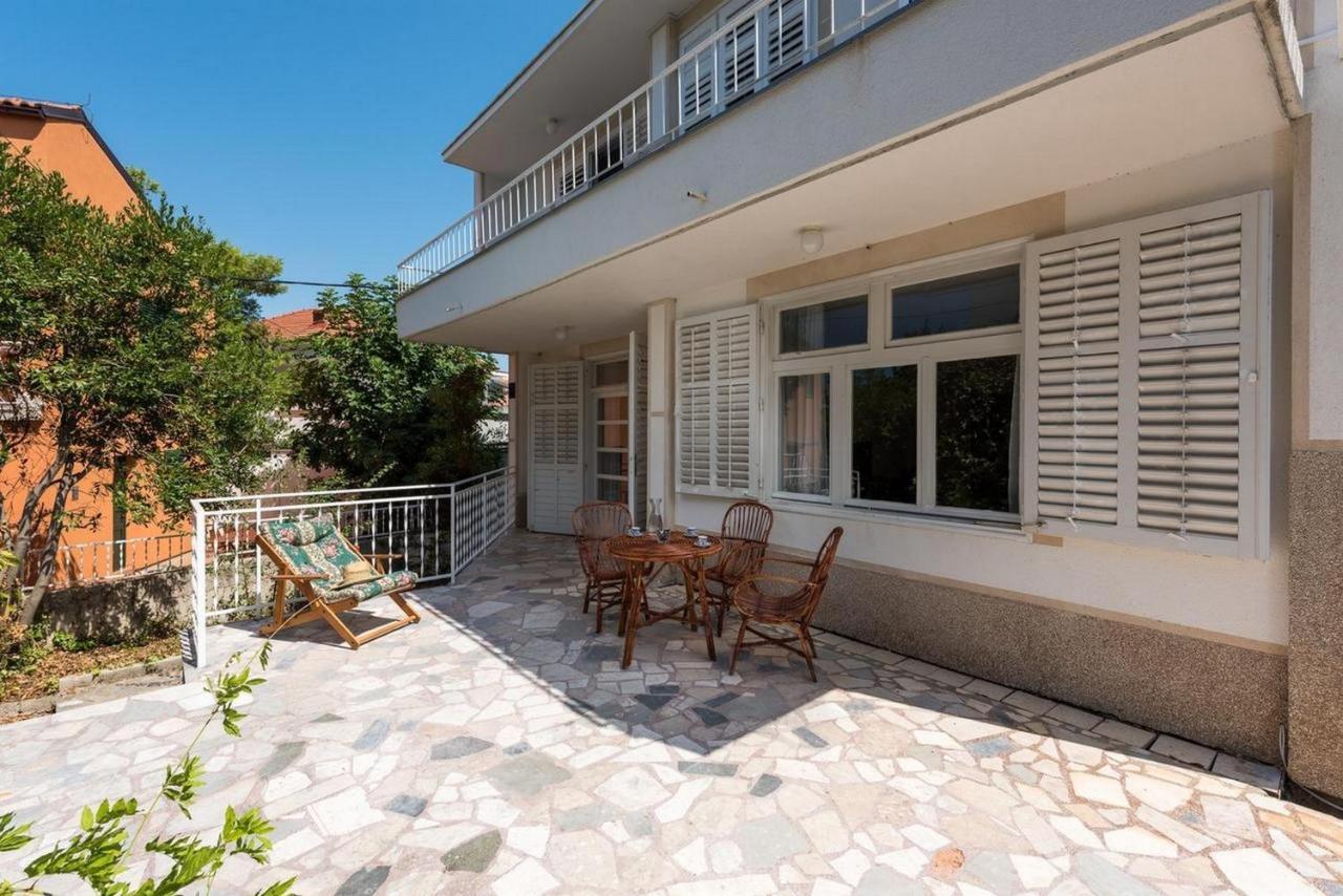 Villa Adriatica Brodarica  Exteriér fotografie