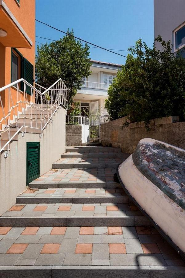 Villa Adriatica Brodarica  Exteriér fotografie