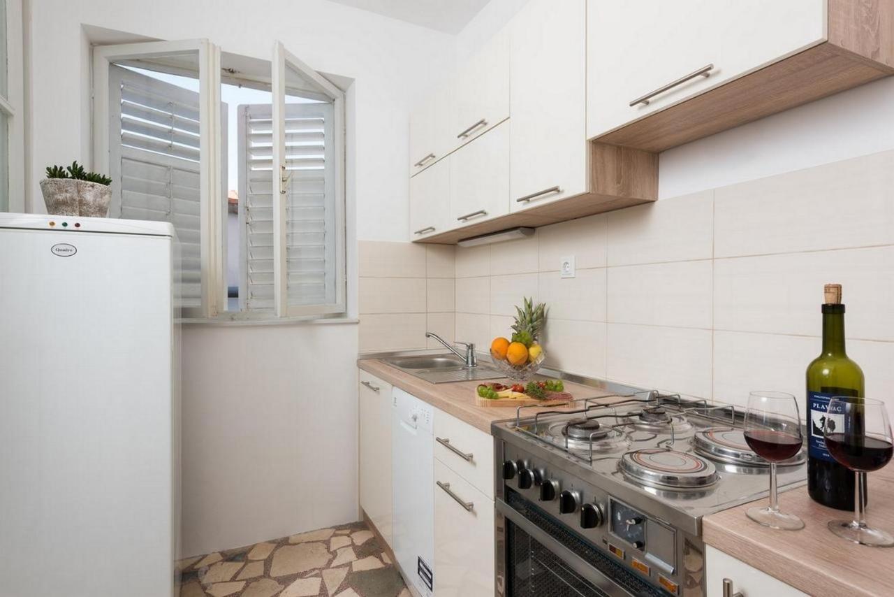Villa Adriatica Brodarica  Exteriér fotografie