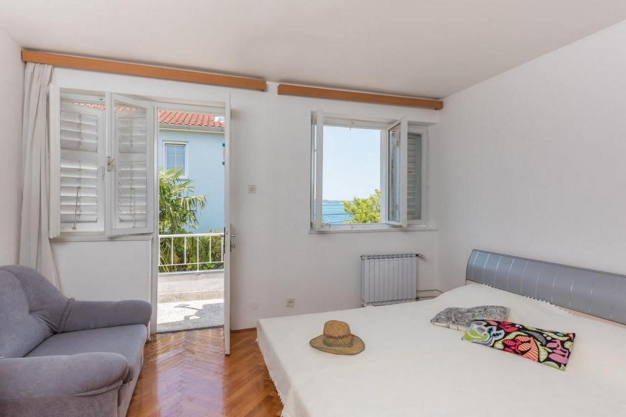 Villa Adriatica Brodarica  Exteriér fotografie