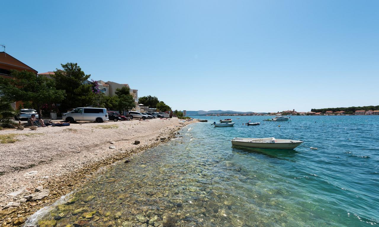 Villa Adriatica Brodarica  Exteriér fotografie