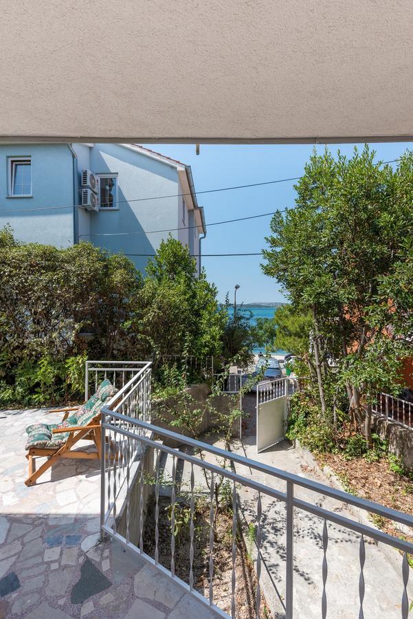 Villa Adriatica Brodarica  Exteriér fotografie