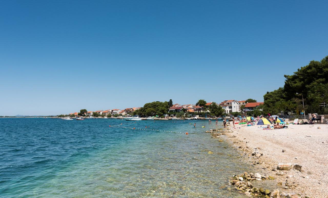 Villa Adriatica Brodarica  Exteriér fotografie