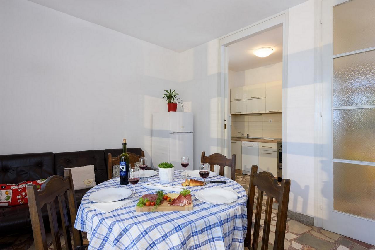 Villa Adriatica Brodarica  Exteriér fotografie
